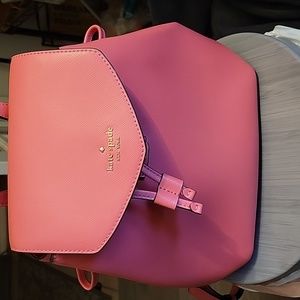 Pink Kate Spade Back Pack